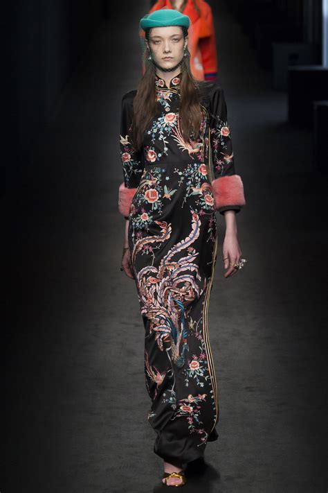 Gucci Women’s Fall Winter 2016 Fashion Show: Long Version